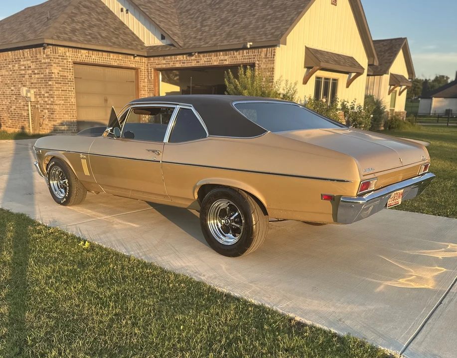 1969 Chevrolet Nova 3rd Gen - Image 12 of 31