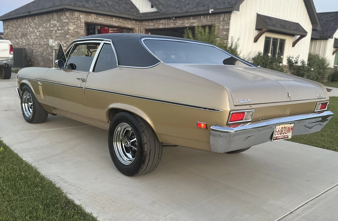1969 Chevrolet Nova 3rd Gen - Image 9 of 31