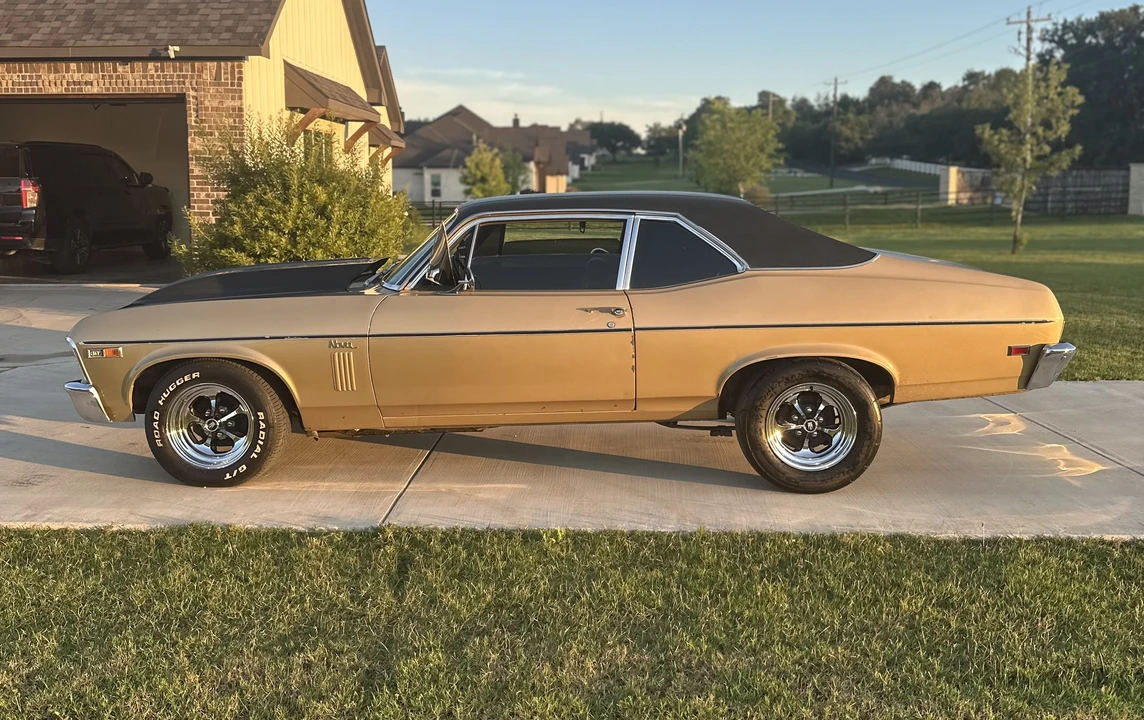 1969 Chevrolet Nova 3rd Gen - Image 13 of 31