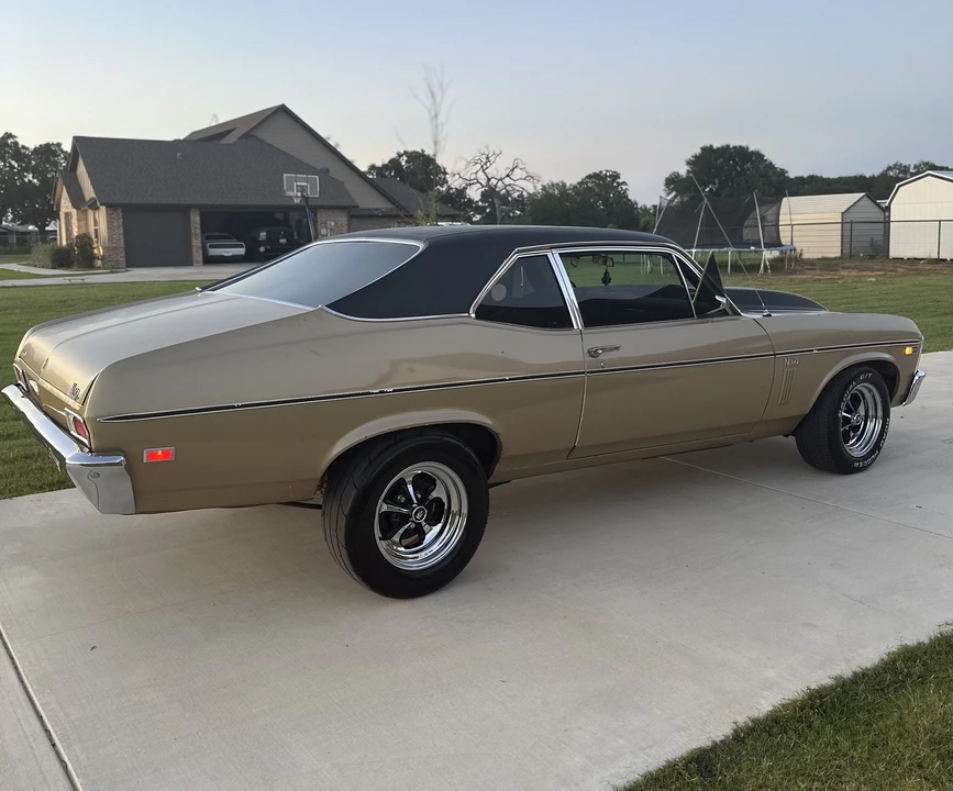 1969 Chevrolet Nova 3rd Gen - Image 6 of 31