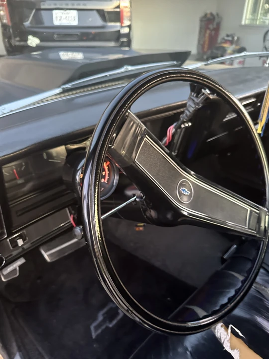 1969 Chevrolet Nova 3rd Gen - Image 21 of 31