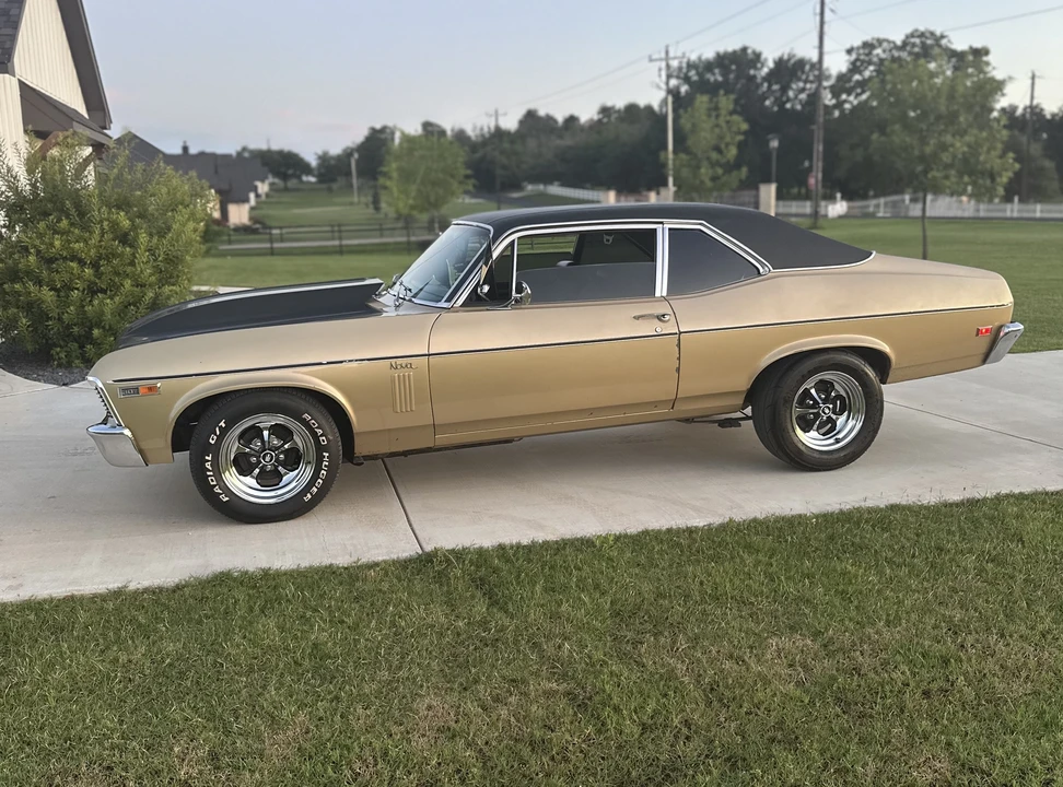 1969 Chevrolet Nova 3rd Gen - Image 10 of 31
