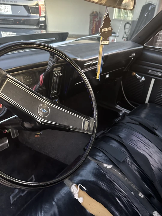 1969 Chevrolet Nova 3rd Gen - Image 22 of 31