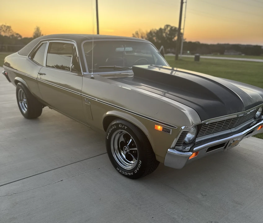 1969 Chevrolet Nova 3rd Gen - Image 4 of 31