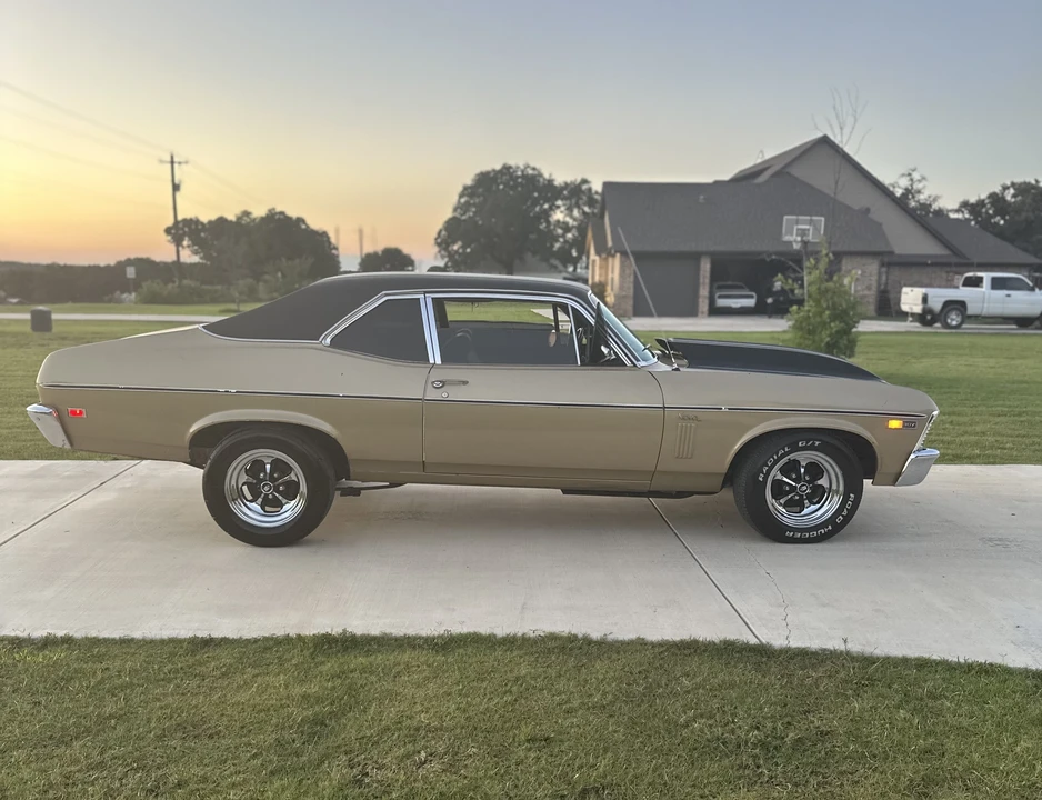 1969 Chevrolet Nova 3rd Gen - Image 5 of 31