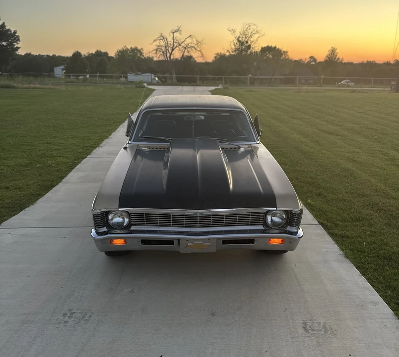 1969 Chevrolet Nova 3rd Gen - Image 3 of 31