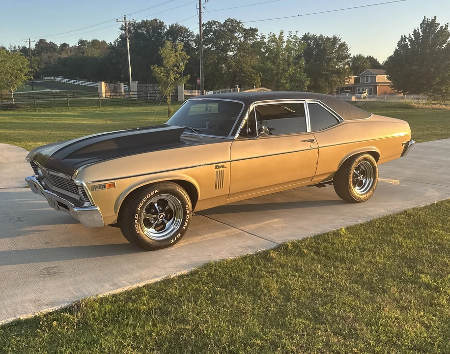 1969 Chevrolet Nova 3rd Gen - Image 11 of 31