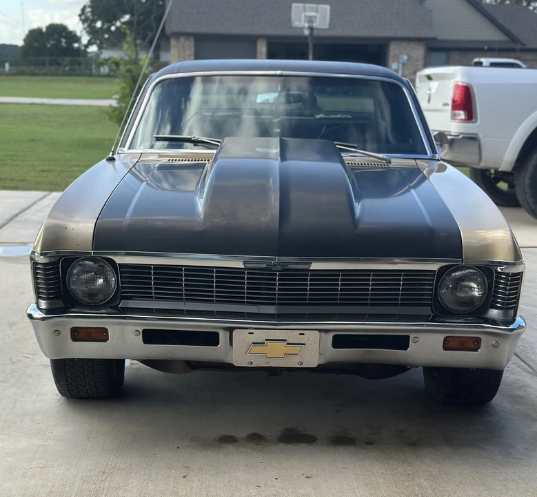 1969 Chevrolet Nova 3rd Gen - Image 17 of 31