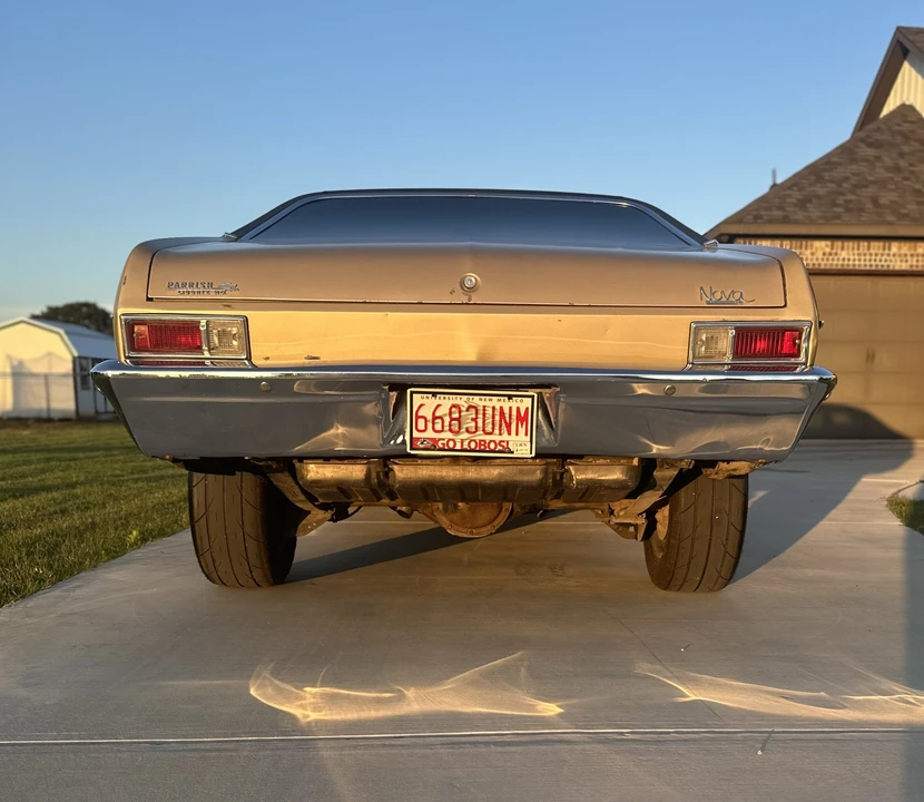 1969 Chevrolet Nova 3rd Gen - Image 15 of 31