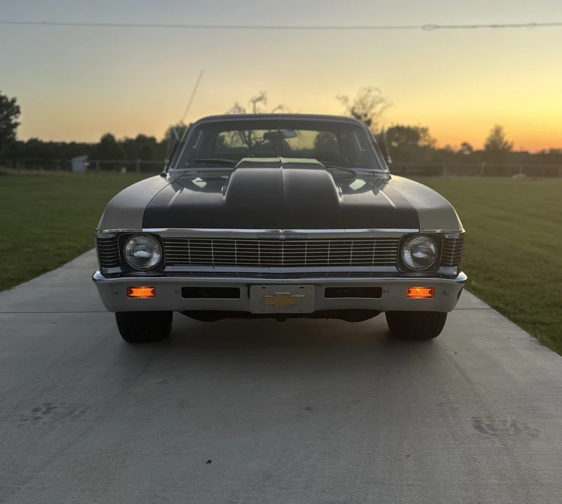 1969 Chevrolet Nova 3rd Gen - Image 2 of 31