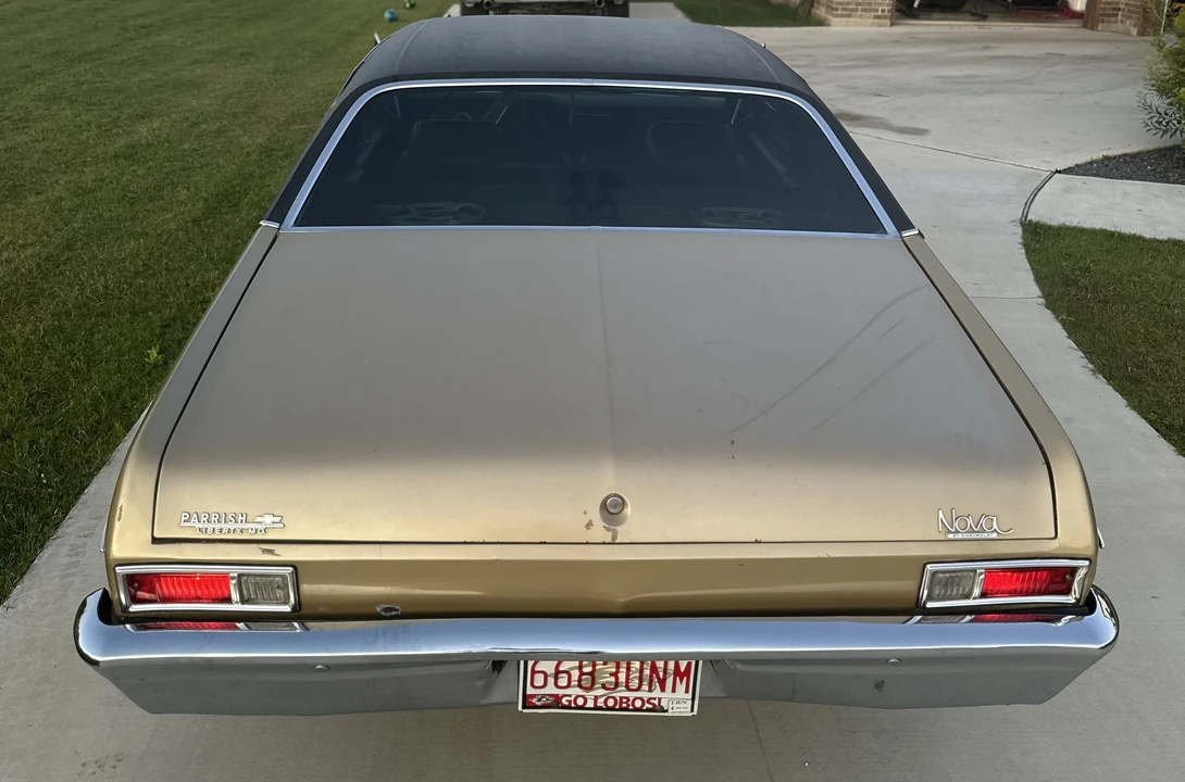 1969 Chevrolet Nova 3rd Gen - Image 8 of 31