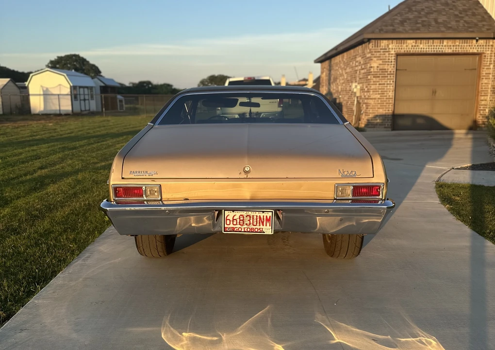 1969 Chevrolet Nova 3rd Gen - Image 14 of 31