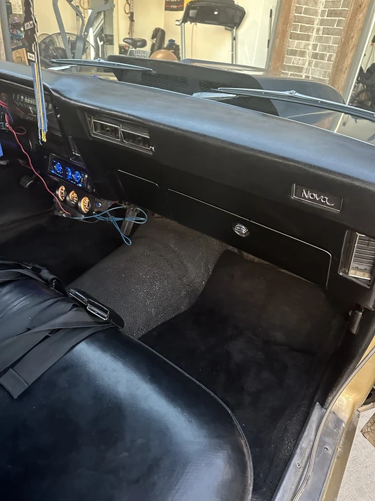 1969 Chevrolet Nova 3rd Gen - Image 25 of 31