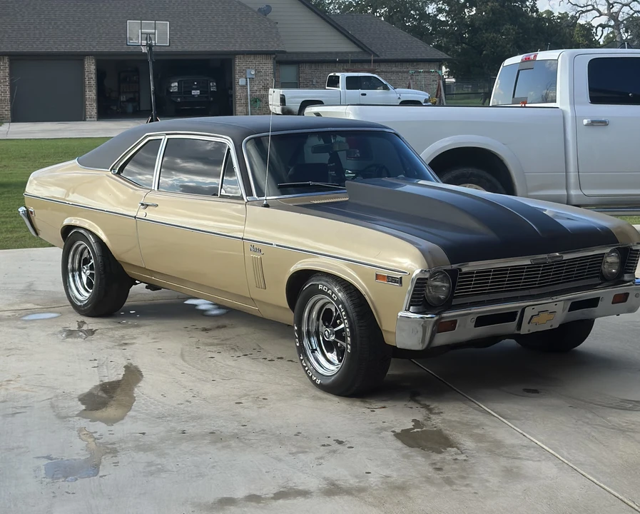 1969 Chevrolet Nova 3rd Gen - Image 18 of 31