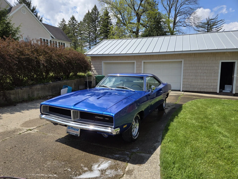 1969 Dodge Charger 2nd Gen - Image 4 of 31