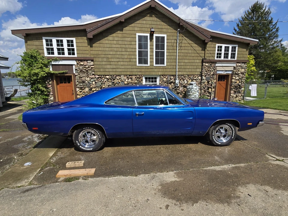 1969 Dodge Charger 2nd Gen - Image 9 of 31