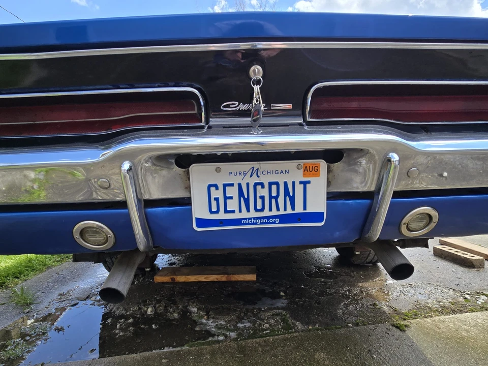 1969 Dodge Charger 2nd Gen - Image 17 of 31