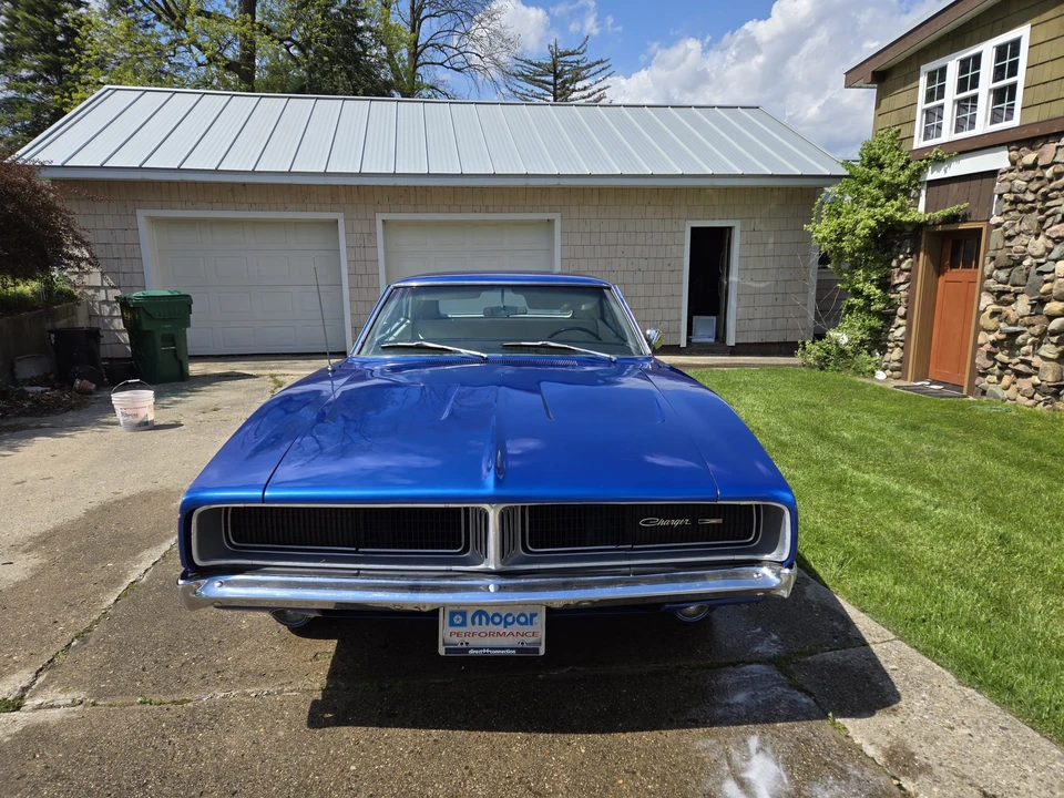 1969 Dodge Charger 2nd Gen - Image 3 of 31
