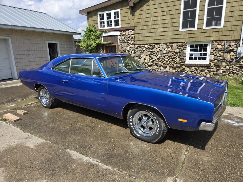 1969 Dodge Charger 2nd Gen - Image 2 of 31