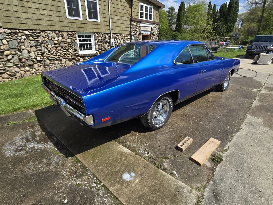 1969 Dodge Charger 2nd Gen - Image 8 of 31
