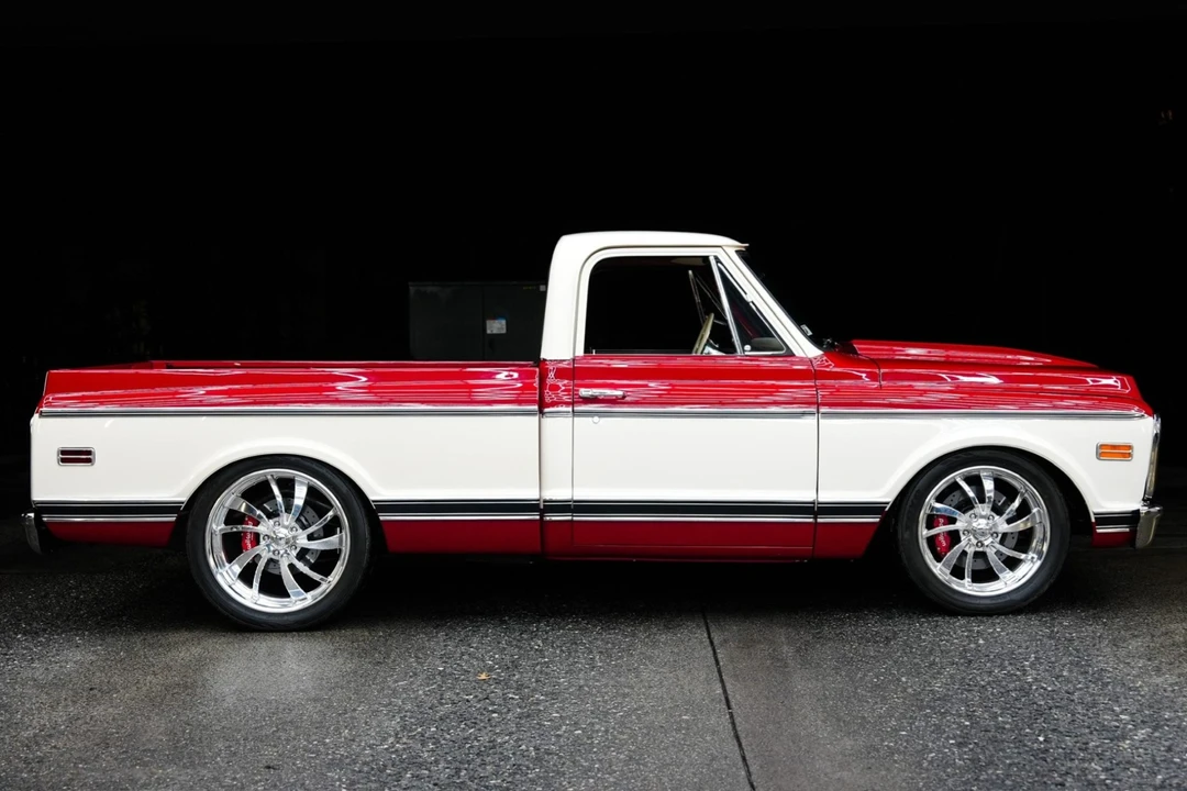1970 Chevrolet C/K 2nd Gen - Image 3 of 7