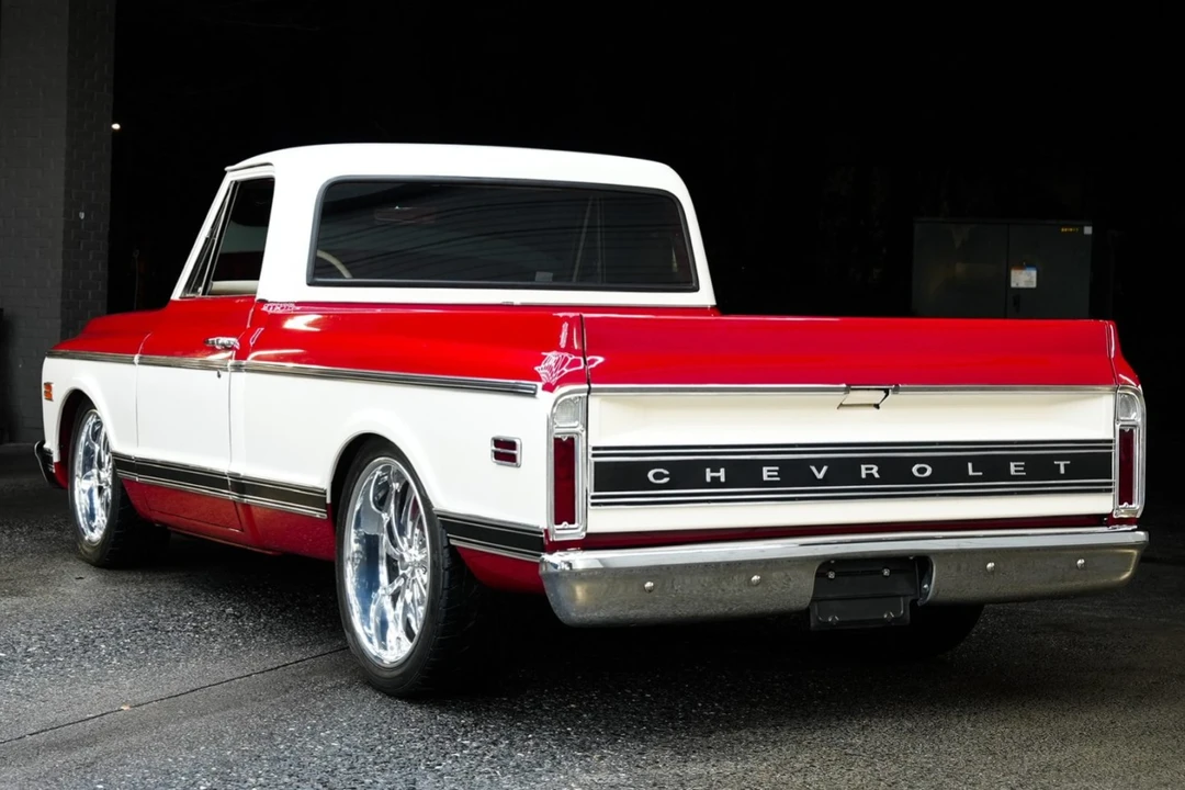 1970 Chevrolet C/K 2nd Gen - Image 2 of 7