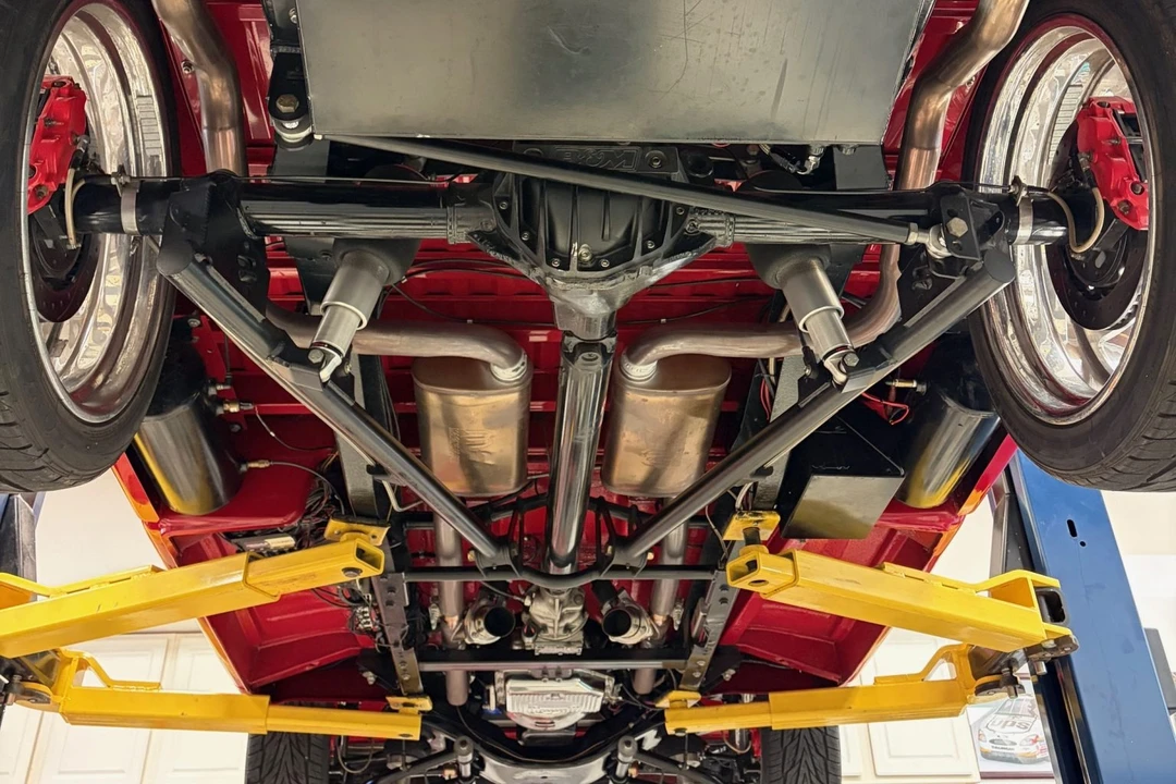 1970 Chevrolet C/K 2nd Gen - Image 7 of 7