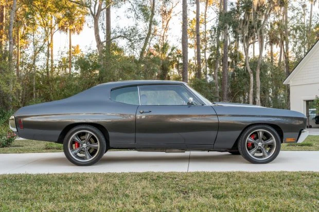 1970 Chevrolet Chevelle 2nd Gen - Image 3 of 8