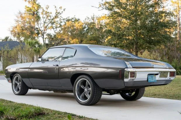 1970 Chevrolet Chevelle 2nd Gen - Image 2 of 8