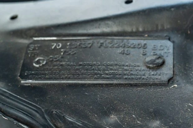 1970 Chevrolet Chevelle 2nd Gen - Image 8 of 8