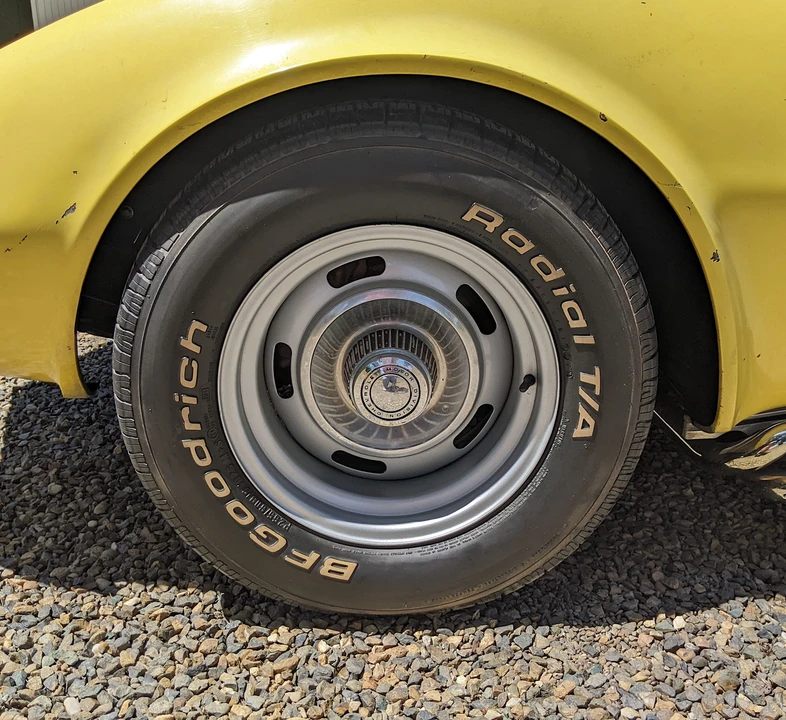 1970 Chevrolet Corvette C3 - Image 18 of 31