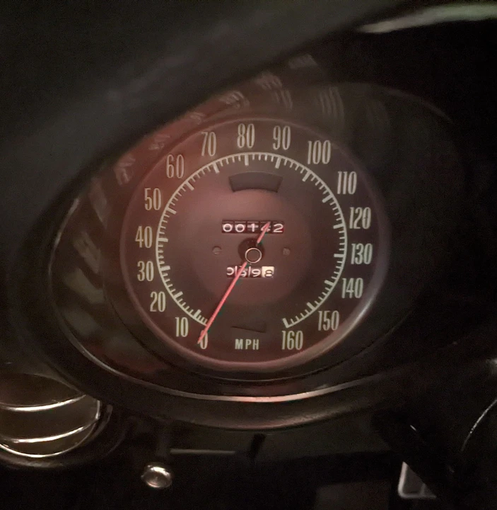 1970 Chevrolet Corvette C3 - Image 28 of 31