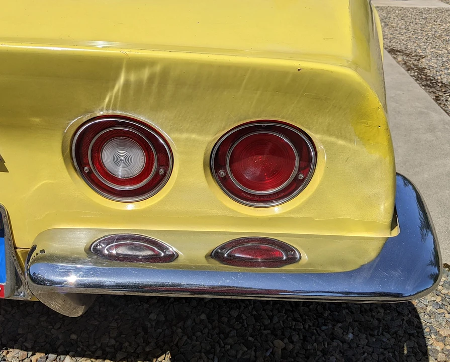 1970 Chevrolet Corvette C3 - Image 13 of 31