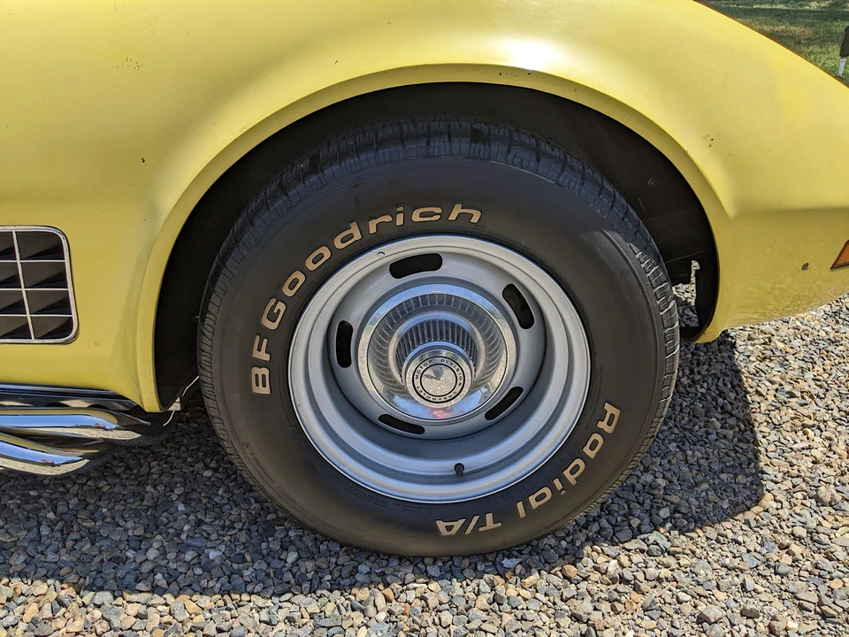 1970 Chevrolet Corvette C3 - Image 20 of 31