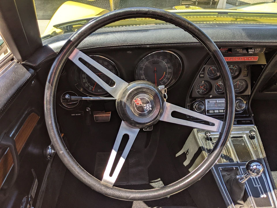 1970 Chevrolet Corvette C3 - Image 26 of 31