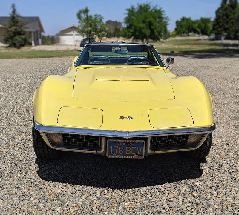 1970 Chevrolet Corvette C3 - Image 6 of 31
