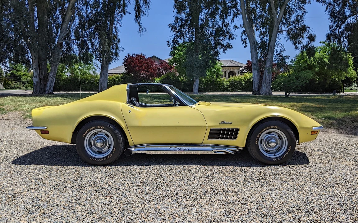 1970 Chevrolet Corvette C3 - Image 4 of 31