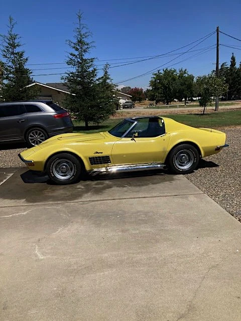 1970 Chevrolet Corvette C3 - Image 10 of 31