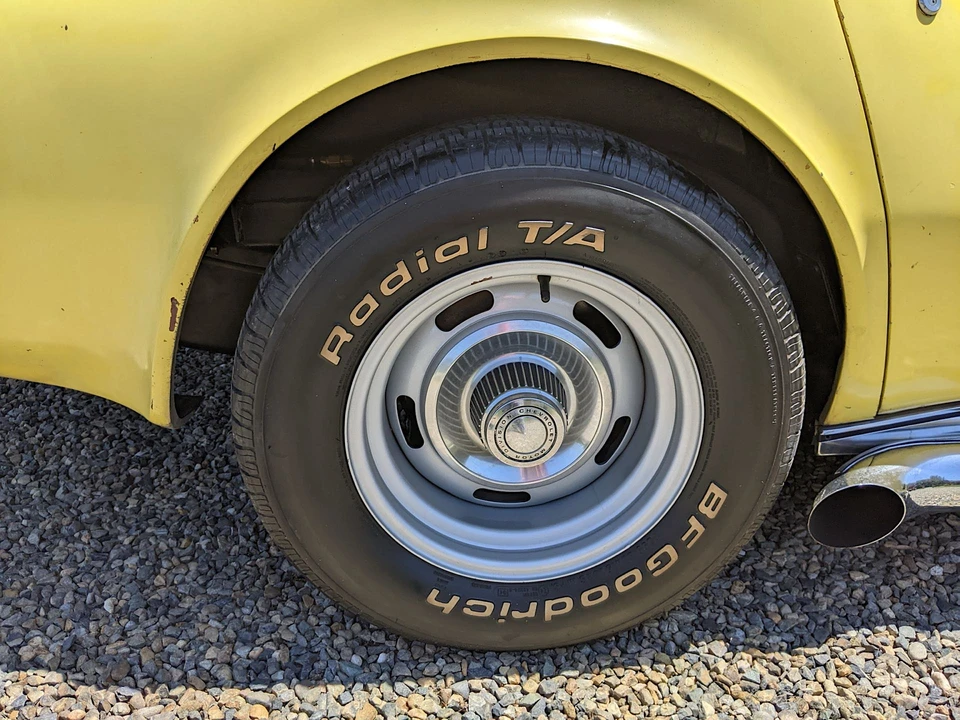 1970 Chevrolet Corvette C3 - Image 21 of 31
