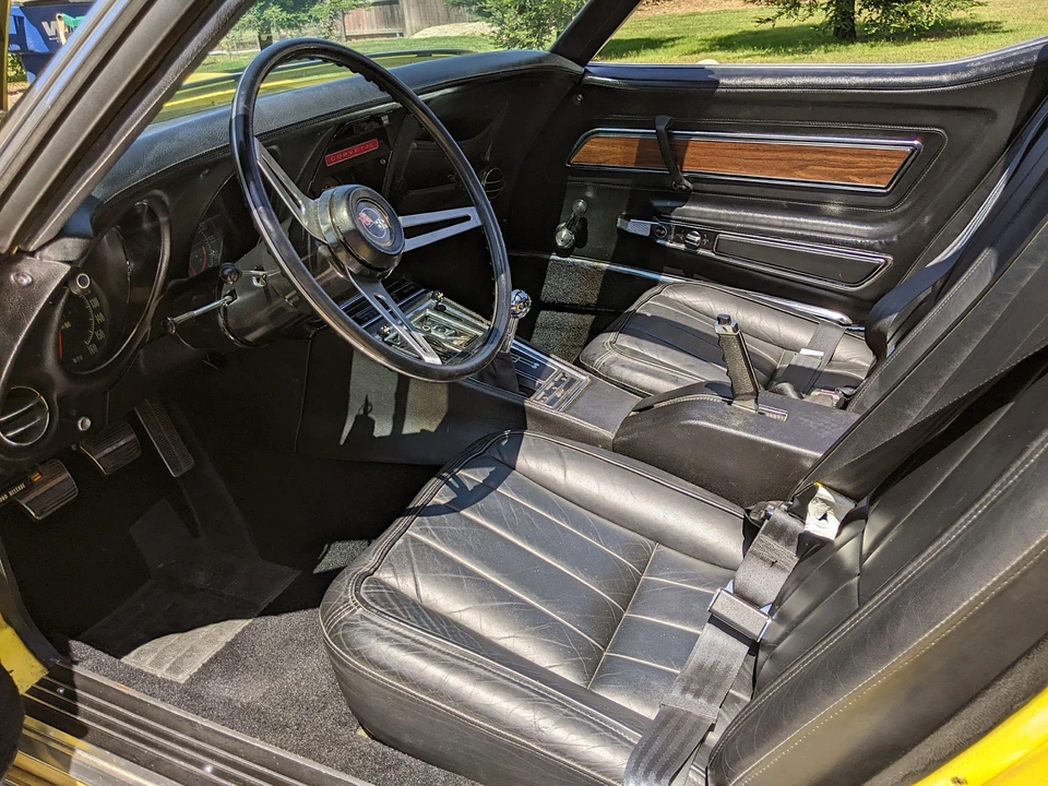 1970 Chevrolet Corvette C3 - Image 24 of 31