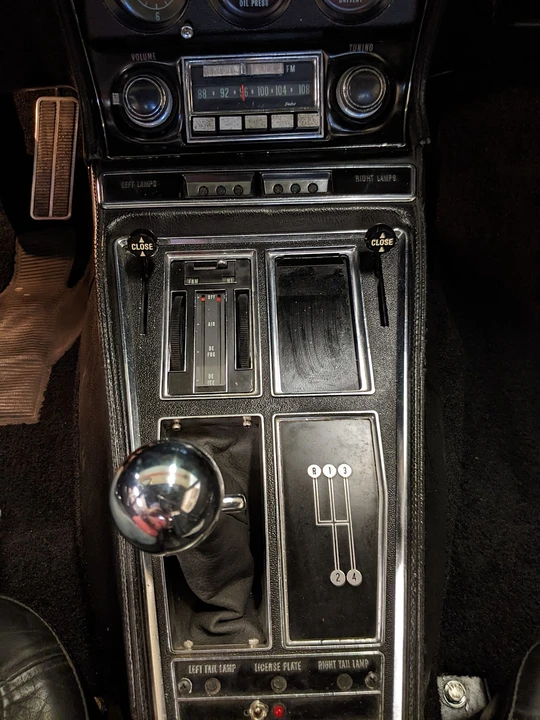 1970 Chevrolet Corvette C3 - Image 31 of 31