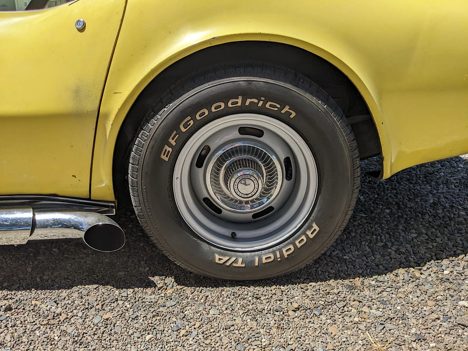 1970 Chevrolet Corvette C3 - Image 19 of 31