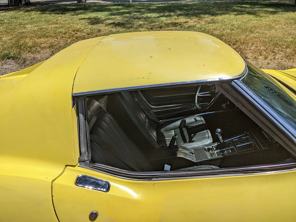 1970 Chevrolet Corvette C3 - Image 22 of 31
