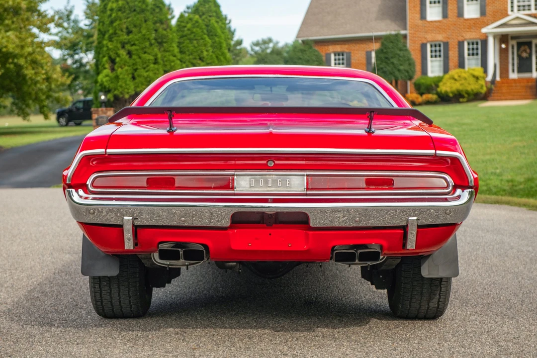 1970 Dodge Challenger 1st Gen - Image 7 of 31