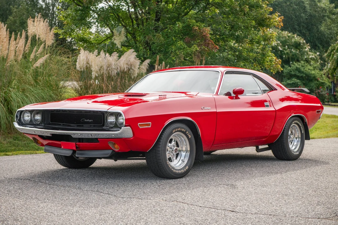 1970 Dodge Challenger 1st Gen - Image 2 of 31