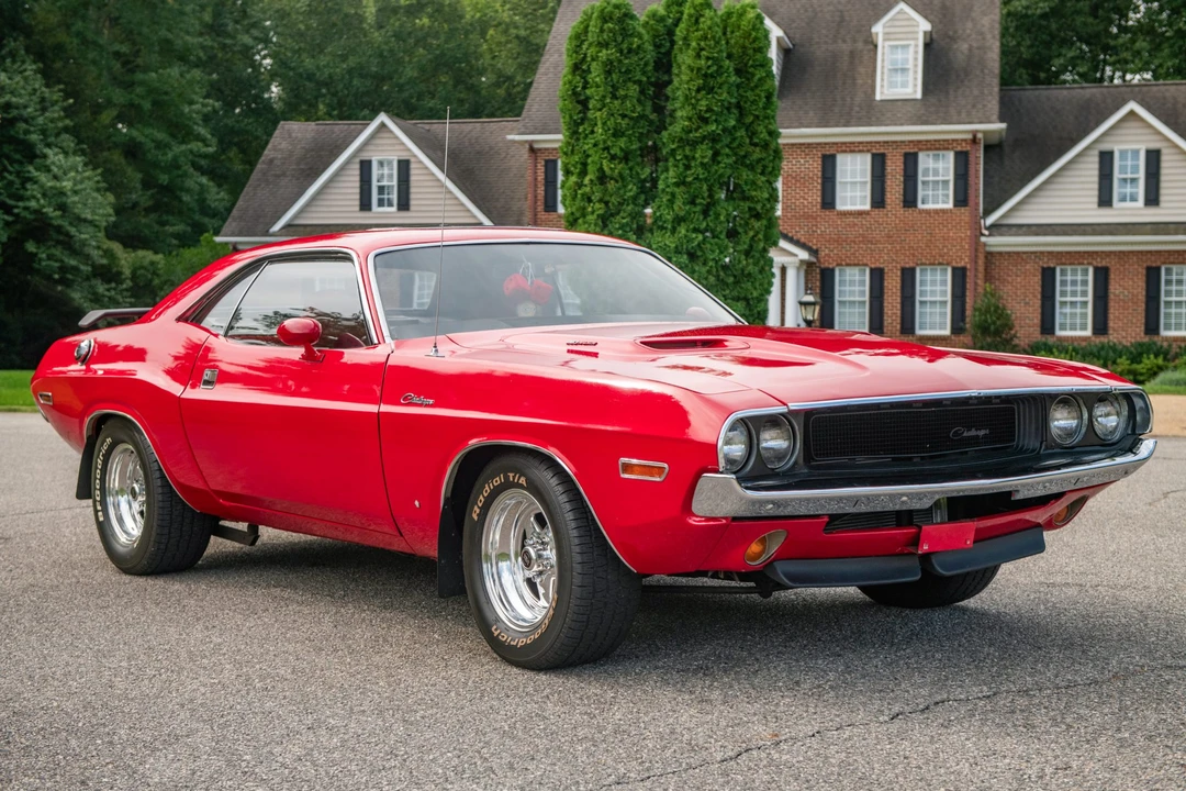 1970 Dodge Challenger 1st Gen - Image 4 of 31