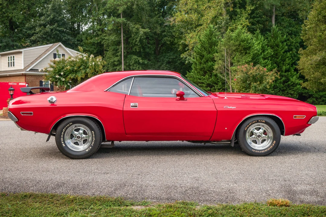 1970 Dodge Challenger 1st Gen - Image 5 of 31
