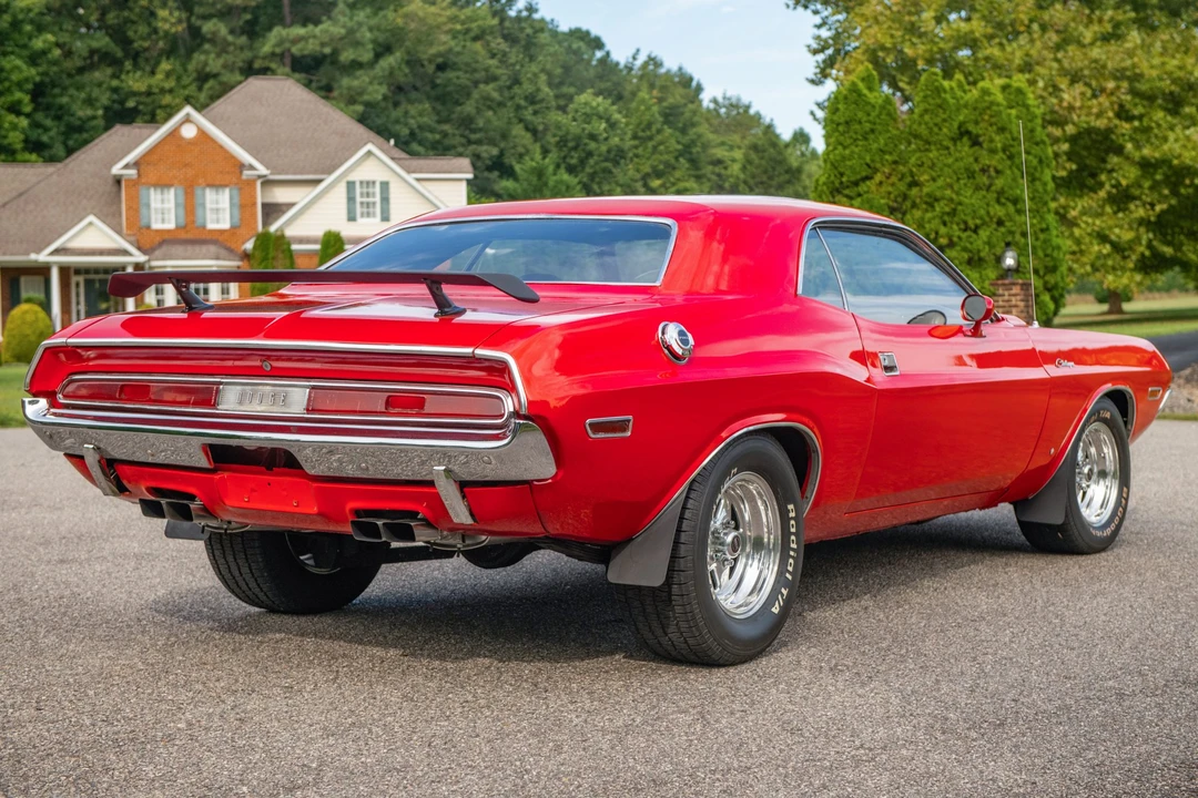 1970 Dodge Challenger 1st Gen - Image 6 of 31