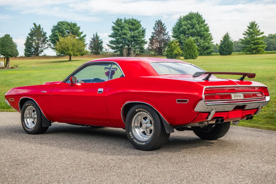 1970 Dodge Challenger 1st Gen - Image 8 of 31