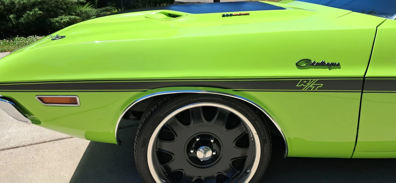 1970 Dodge Challenger 1st Gen - Image 14 of 31